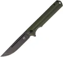 Cobratec Knives Streamline Linerlock OD - CBTSLGODG