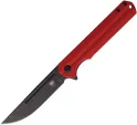 Cobratec Knives Streamline Linerlock Red - CBTSLGRED
