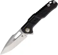 Cobratec Knives Special Ops Framelock - CBTSOBLKM390