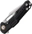 Cobratec Knives Special Ops Framelock CBTSOBLKM390