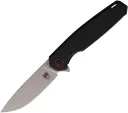 Cobratec Knives Talon Linerlock Black - CBTTLNBK