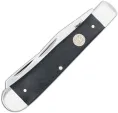 Cobratec Knives Trapper Black G10 CBTTRPGBK