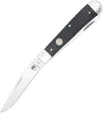 Cobratec Knives Trapper Black G10 CBTTRPGBK