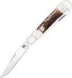 Cobratec Knives Trapper Stag CBTTRPSTG