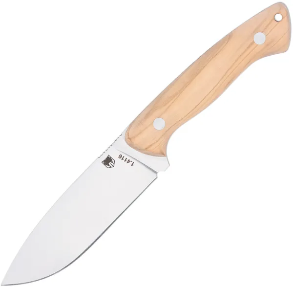 Cobratec Knives Twin Mountain Fixed Blade CBTTWMOLW45