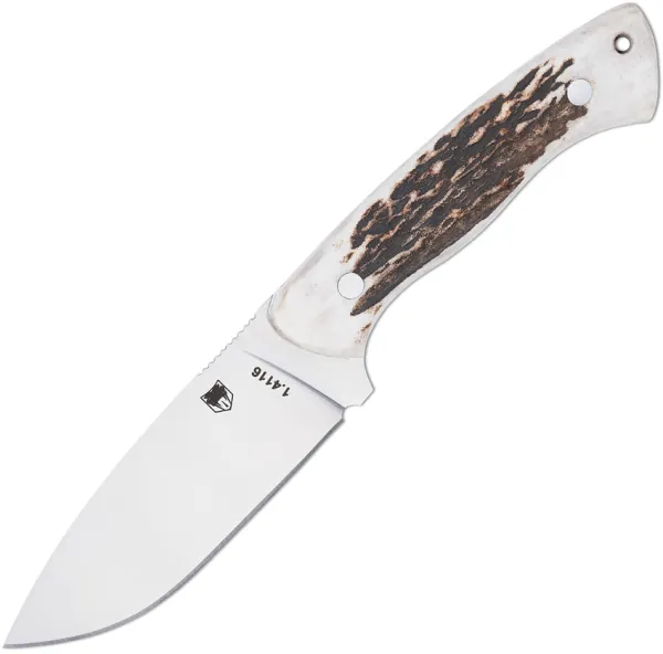 Cobratec Knives Twin Mountain Fixed Blade CBTTWMSTG4