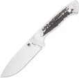 Cobratec Knives Twin Mountain Fixed Blade - CBTTWMSTG45