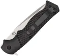 Cobratec Knives Vandal Linerlock A-O Black CBTVDLBLK Cobratec Knives Vandal Linerlock A-O Black CBTVDLBLK
