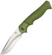 Cobratec Knives Vandal Linerlock A/O OD - CBTVDLODG