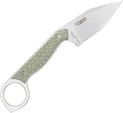 Cobratec Knives Wolfteeth Fixed Blade Tanto CBTWLTTODG