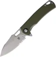 Cobratec Knives Wolverine Linerlock OD - CBTWLVRNSOD