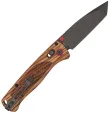 Cobratec Knives Bar Lock Zebra Wood Tanto Blk CBTZWDBLTBK