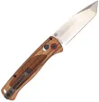 Cobratec Knives Bar Lock Zebra Wood Tanto Sat CBTZWDBLT