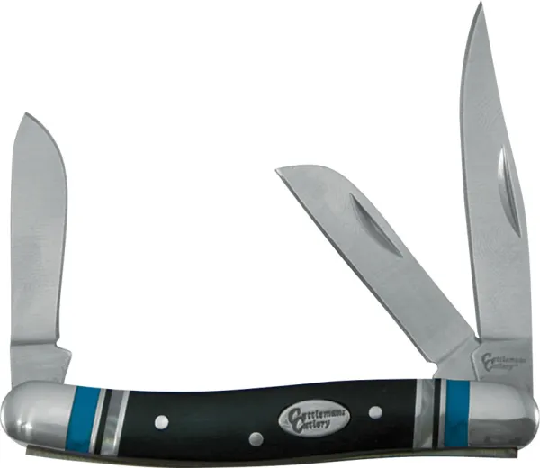 Cattlemans Cutlery Cheyenne Stockman knives CC0001CB