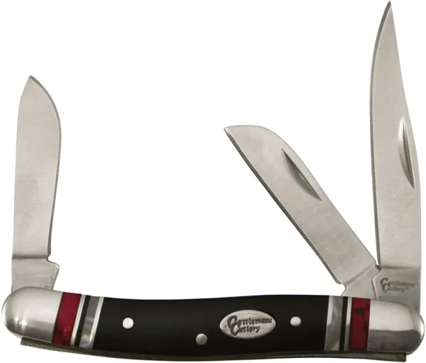 Cattlemans Cutlery Cheyenne Stockman knives CC0001CR