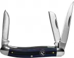 Cattlemans Cutlery Cowhand Stockman Blue - CC0001GBL