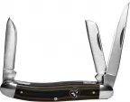 Cattlemans Cutlery Cowhand Stockman Brown - CC0001GBN