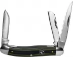 Cattlemans Cutlery Cowhand Stockman Green - CC0001GGN