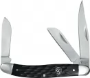 Cattlemans Cutlery Signature Stockman Black - CC0001JBD