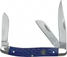 Cattlemans Cutlery Signature Stockman Blue - CC0001JBL