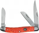 Cattlemans Cutlery Signature Stockman Orange - CC0001JOD