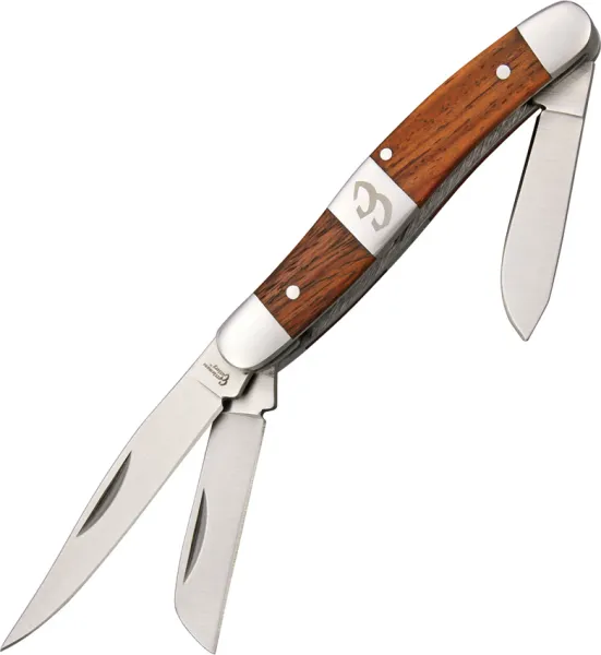 Cattlemans Cutlery Stockyard Stockman knives CC0001RW2