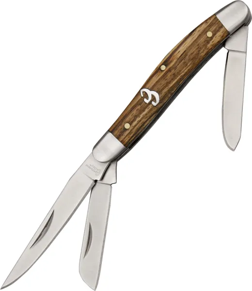 Cattlemans Cutlery Sagebrush Stockman knives CC0001ZW