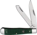 Cattlemans Cutlery CC Series Trapper Green - CC0002JGD