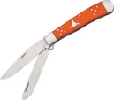 Cattlemans Cutlery Brahma Bull Trapper - CC0002OD