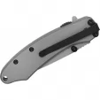 Cattlemans Cutlery Scythe Linerlock A-O knives CC0012