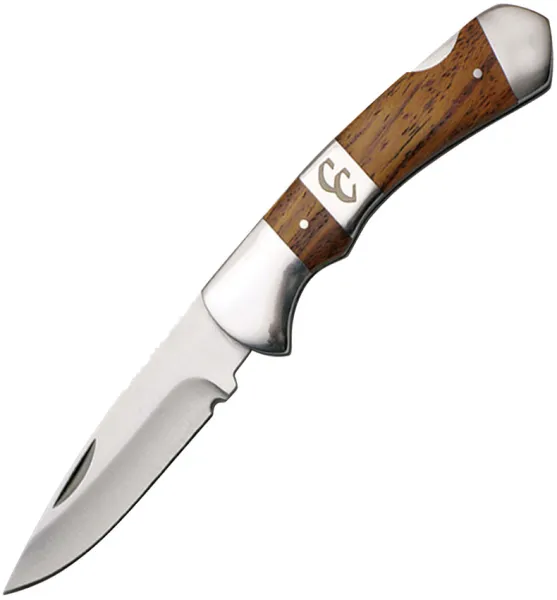 Cattlemans Cutlery Stockyard Lockback knives CC0018RW2