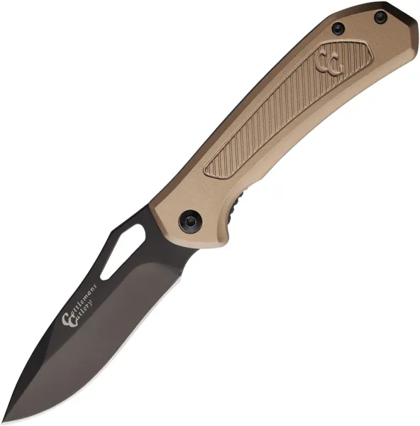 Cattlemans Cutlery Terragator Linerlock knives CC0023T