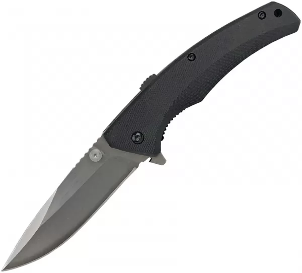 Cattlemans Cutlery Sidewinder Linerlock A-O knives CC0041B
