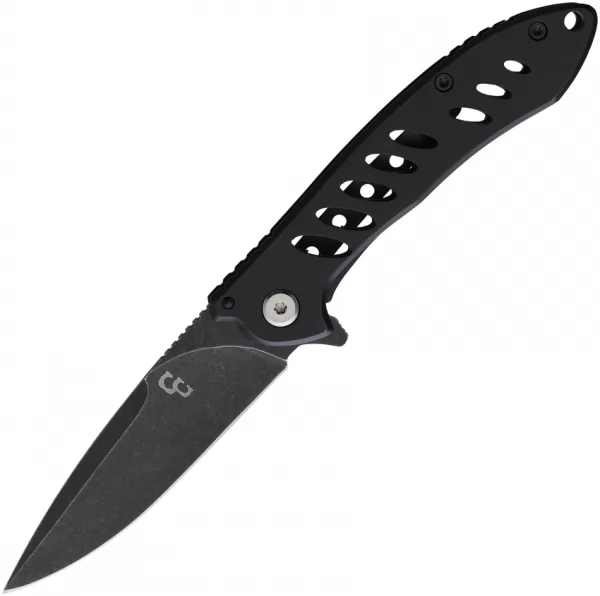 Cattlemans Cutlery Buckboard Framelock knives CC0066B