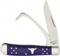 Cattlemans Cutlery Farriers Companion Blue - CC0067BL