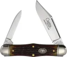 Cripple Creek Engineer Folder Chestnut Bone - CC321224