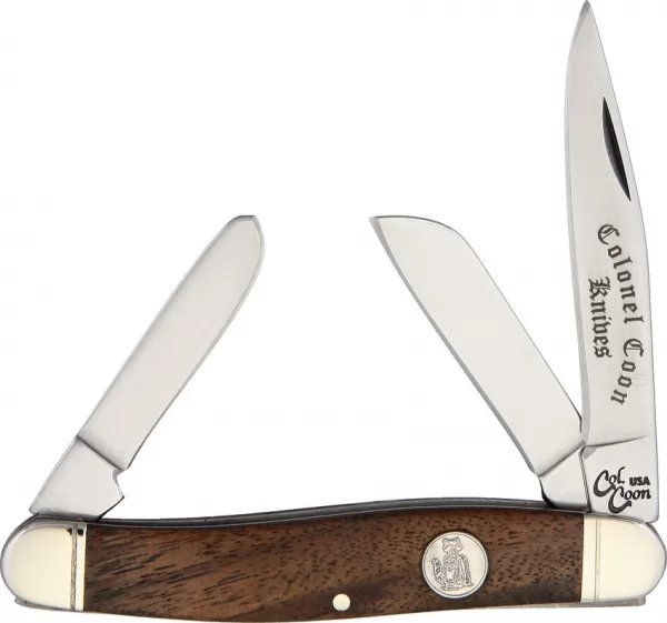Colonel Coon Stockman Walnut CC47W