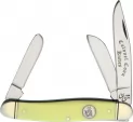 Colonel Coon Stockman Yellow - CC47Y