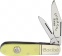 Colonel Coon Barlow Yellow - CC81Y