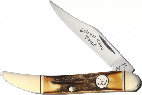 Colonel Coon Toothpick Stag CCGS1935