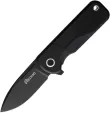 CIMO HydroSight Linerlock Black - CCMHRSGTFEC