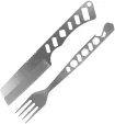 CIMO Camp Knife Fixed Blade CCMIN2802