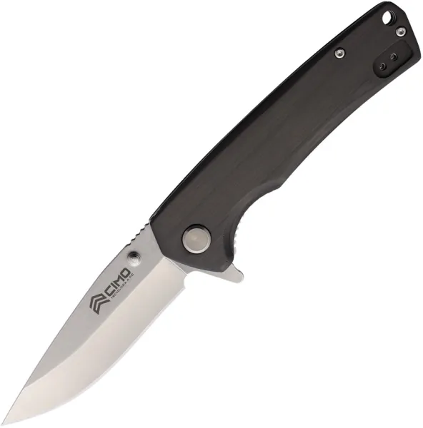 CIMO Verzon Linerlock Black CCMVZ85FC