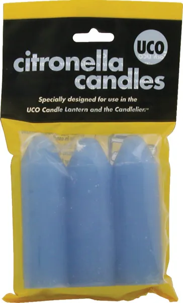 UCO 9 Hour Citronella Candles outdoor products CDL10033
