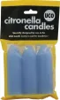 UCO 9 Hour Citronella Candles - CDL10033