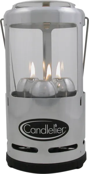 UCO Candlelier 3 Candle Lantern outdoor products CDL20030