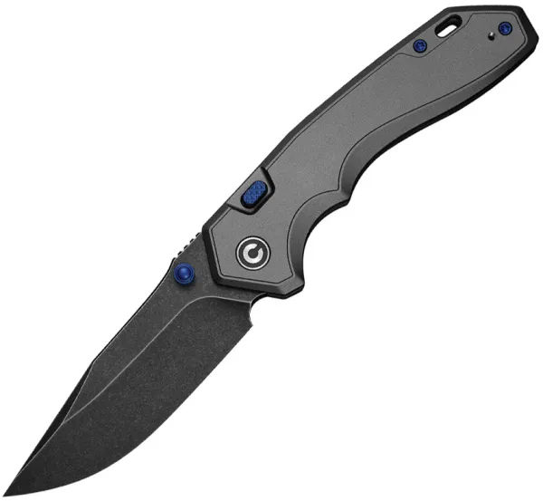 Civivi Elite Brova Top Linerlock Gray CE250931 Civivi Elite Brova Top Linerlock Gray CE250931