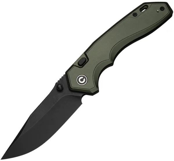 Civivi Elite Brova Top Linerlock Forest CE250933