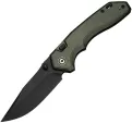Civivi Elite Brova Top Linerlock Forest - CE250933