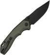 Civivi Elite Brova Top Linerlock Forest CE250933